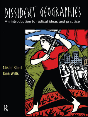 cover image of Dissident Geographies